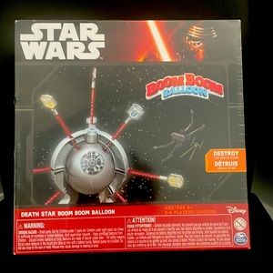 Star Wars | Death Star Boom Boom Balloon